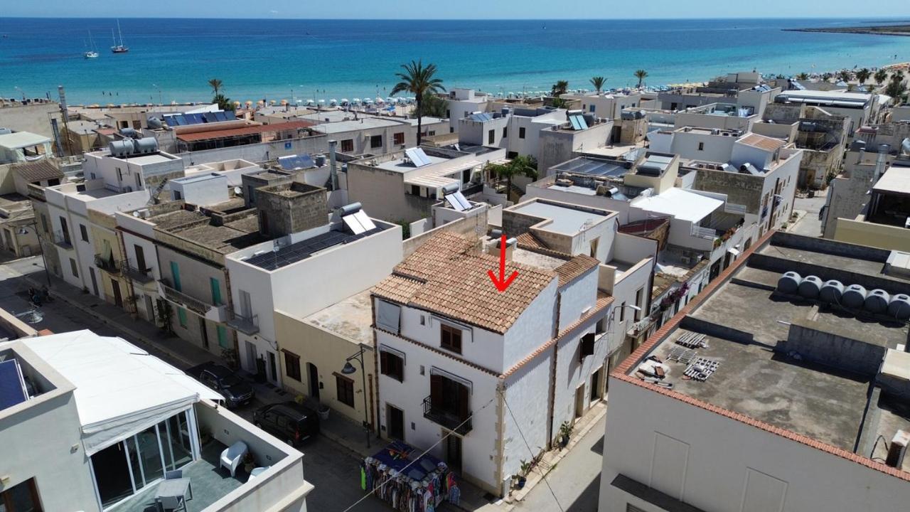 Appartamento Mia San Vito Lo Capo Esterno foto